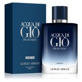 Giorgio Armani Acqua di Gio Profondo Parfum Eau de Parfum 100ml